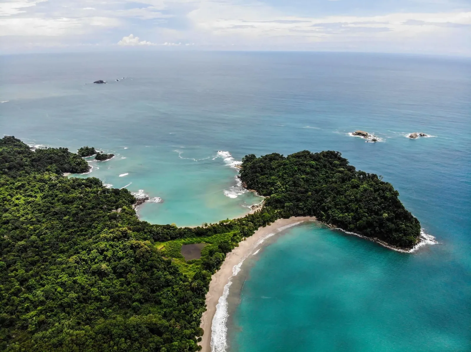 Manuel Antonio Lowers Daily Capacity