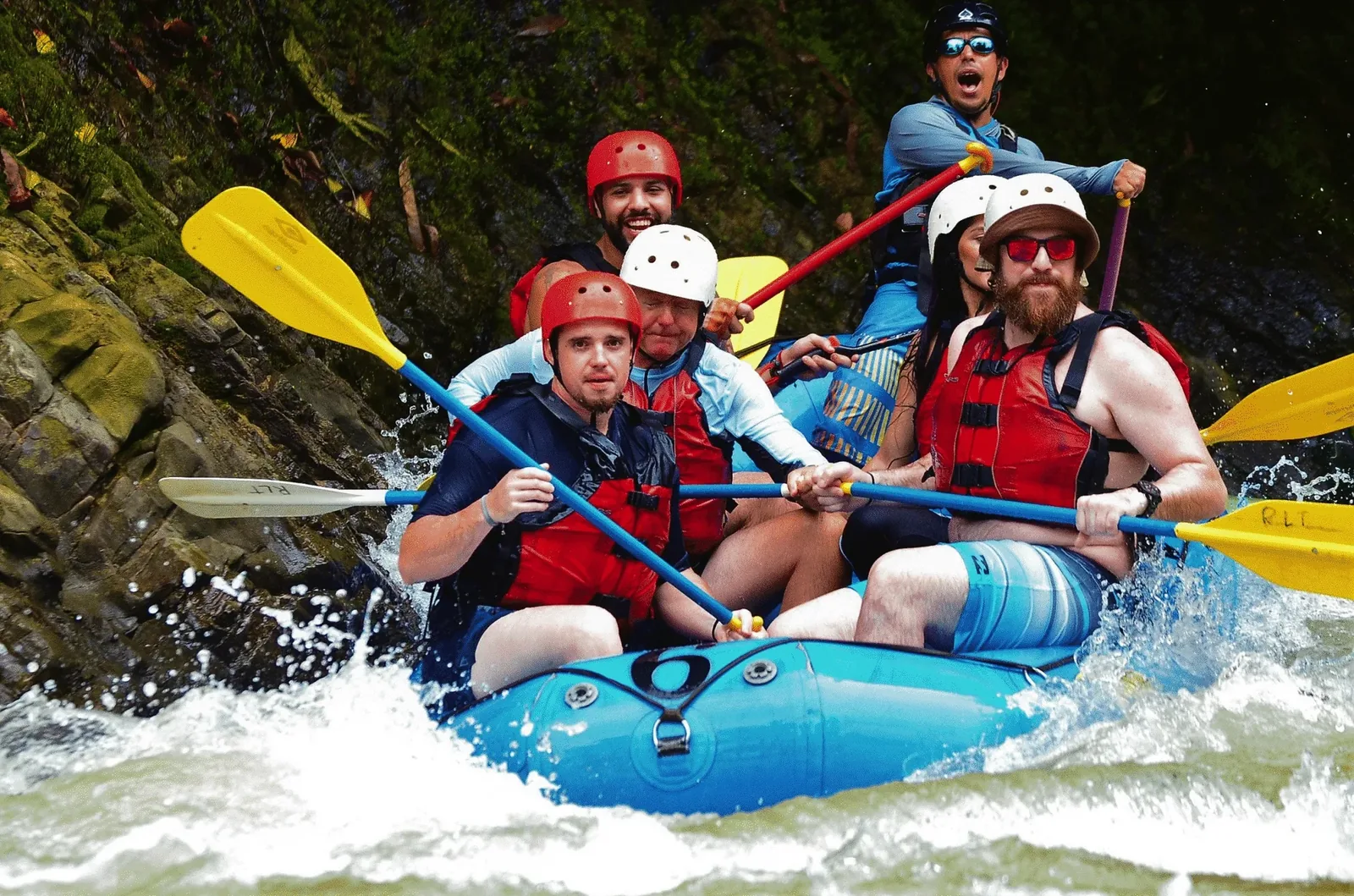 Savegre River Rafting