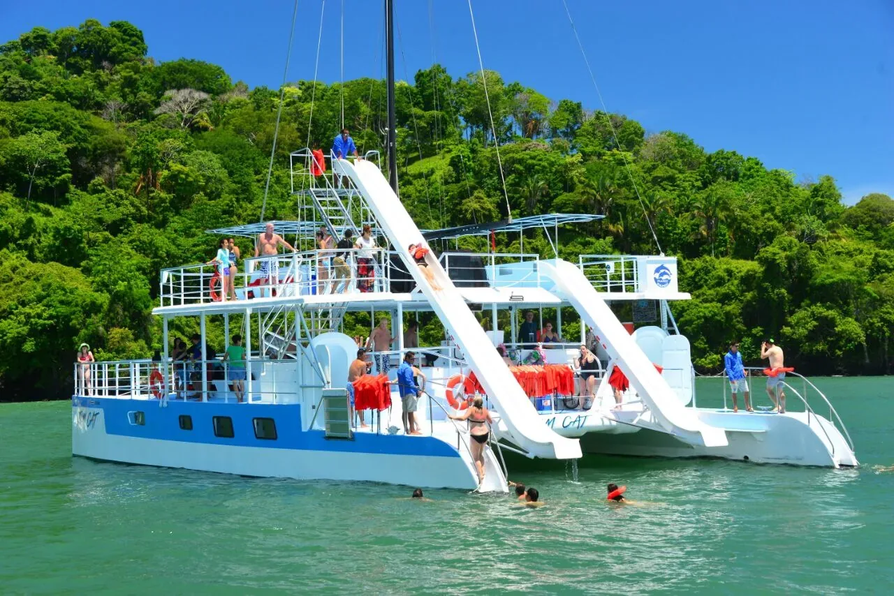 Catamaran Adventure