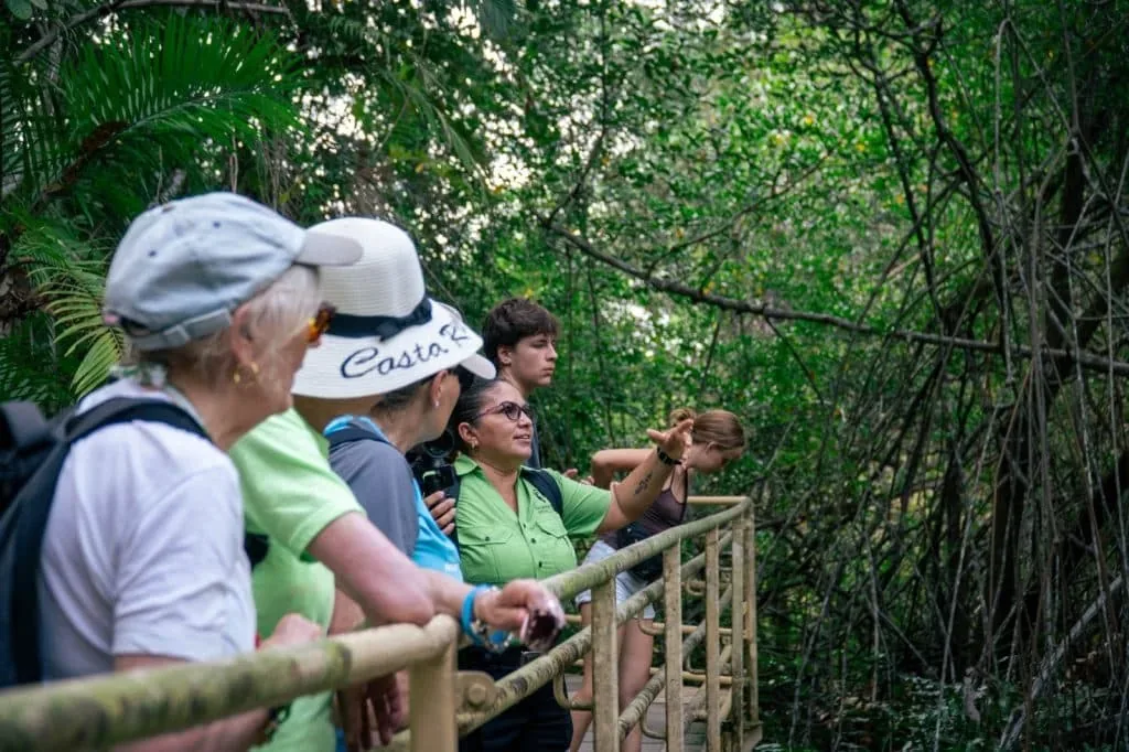 Tucanes Tours Manuel Antonio National Park from Jacó