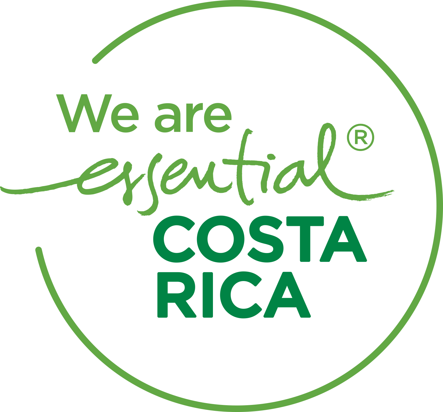 Essential Costa Rica Country Brand